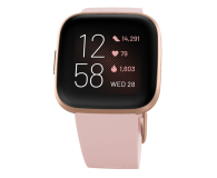 Google Fitbit Versa 2 różowy - 544834 - zdjęcie 2